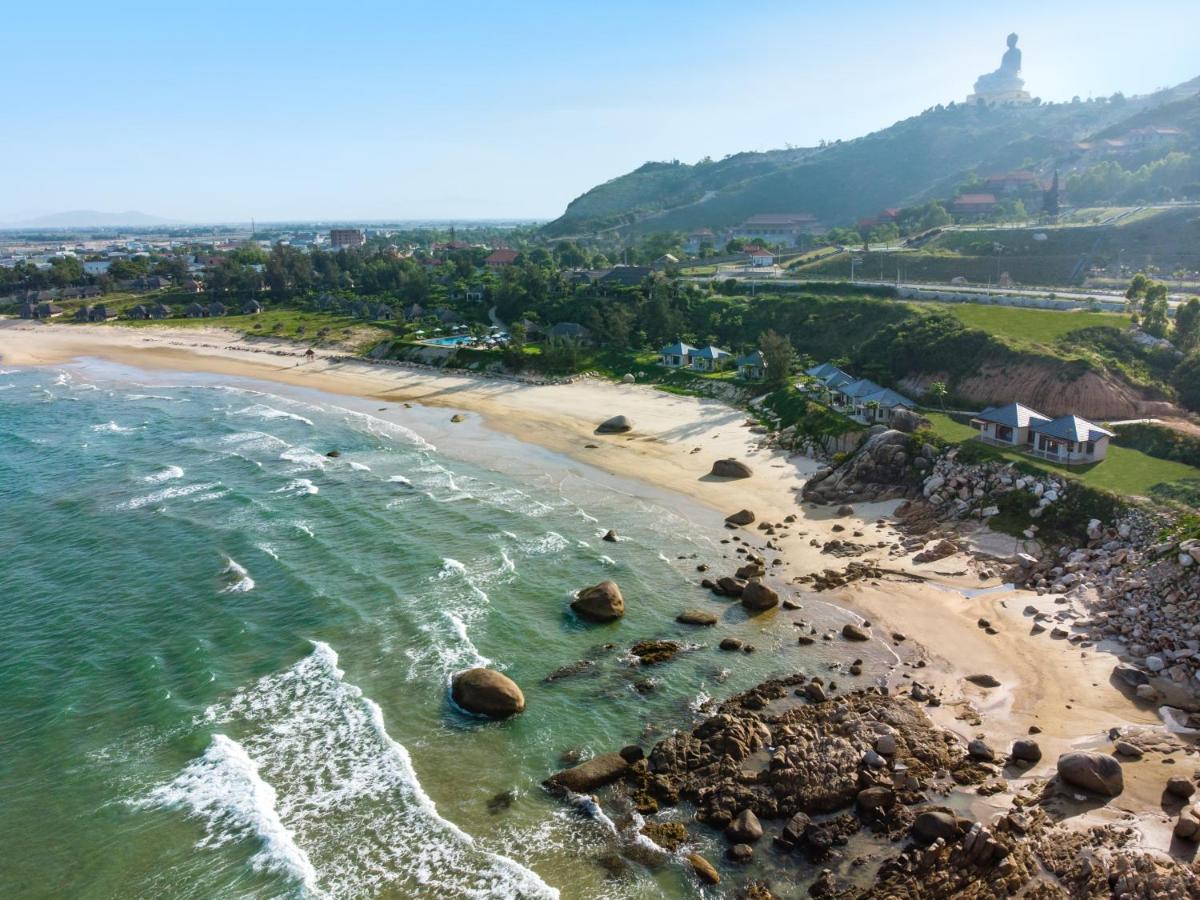 Crown Retreat Quy Nhon Resort Eksteriør bilde