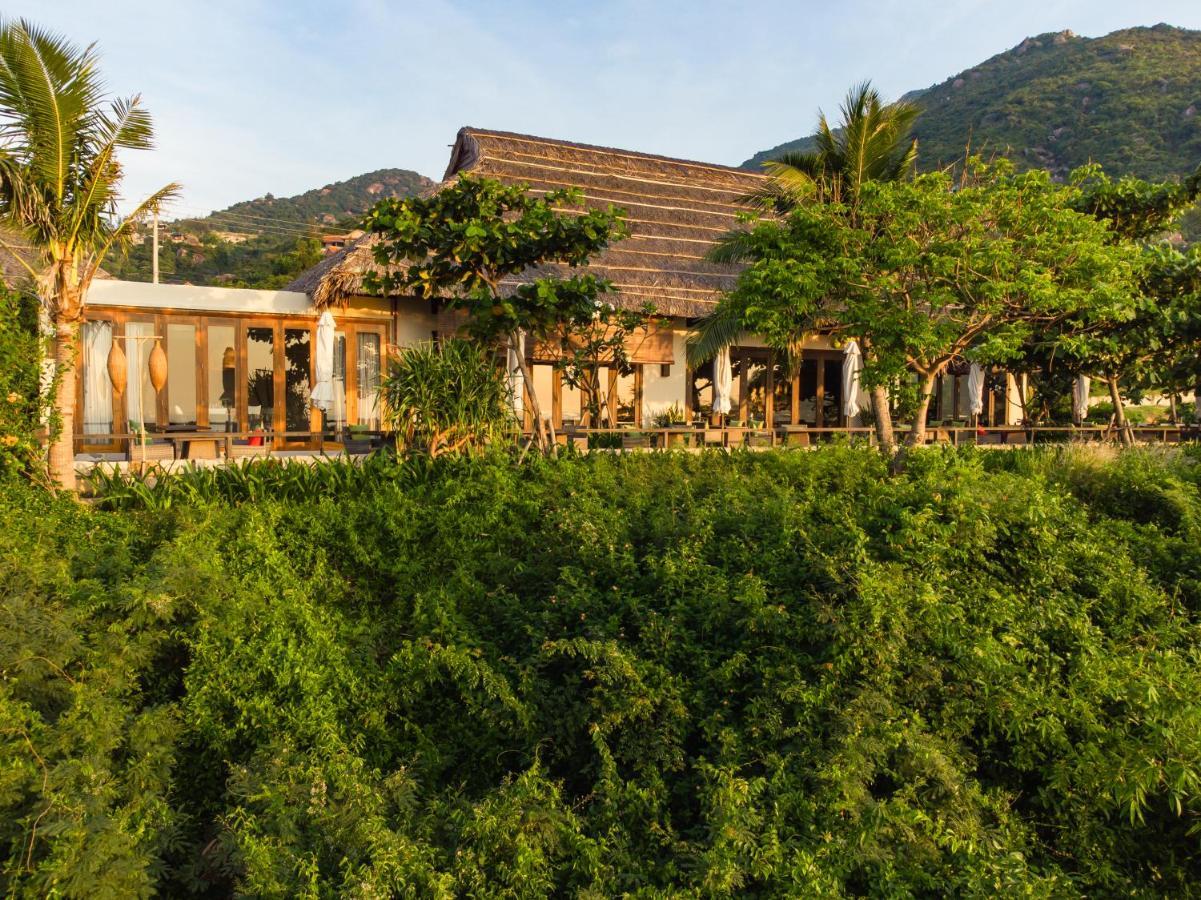 Crown Retreat Quy Nhon Resort Eksteriør bilde