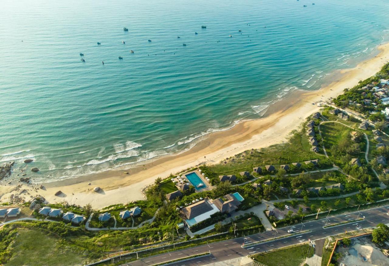 Crown Retreat Quy Nhon Resort Eksteriør bilde