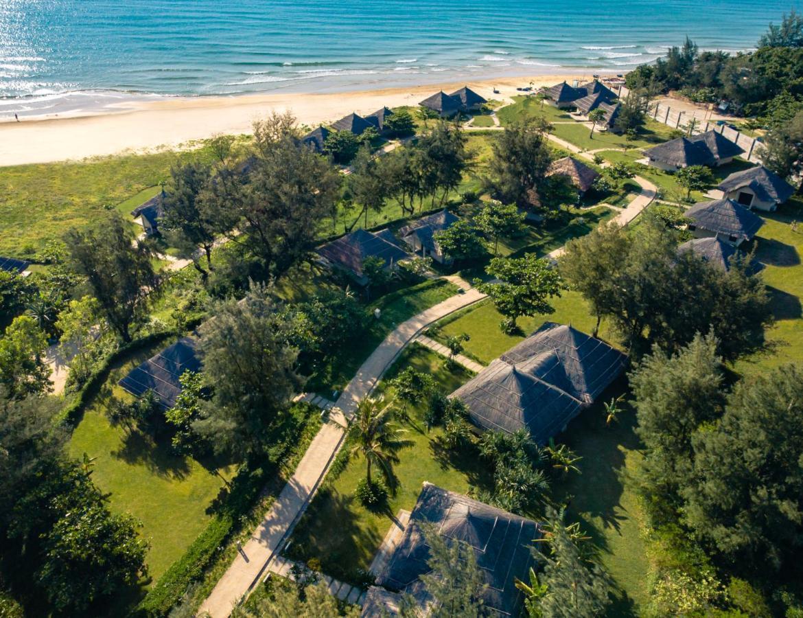 Crown Retreat Quy Nhon Resort Eksteriør bilde