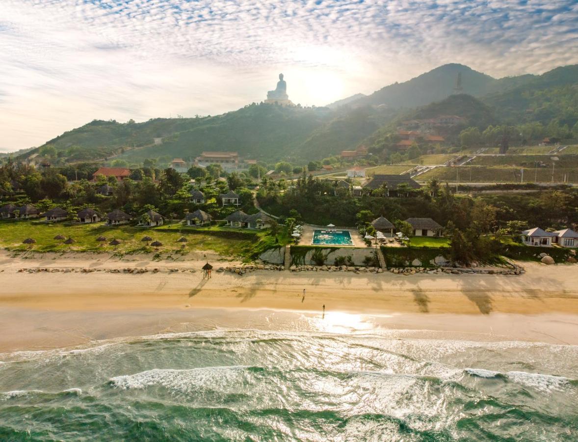 Crown Retreat Quy Nhon Resort Eksteriør bilde
