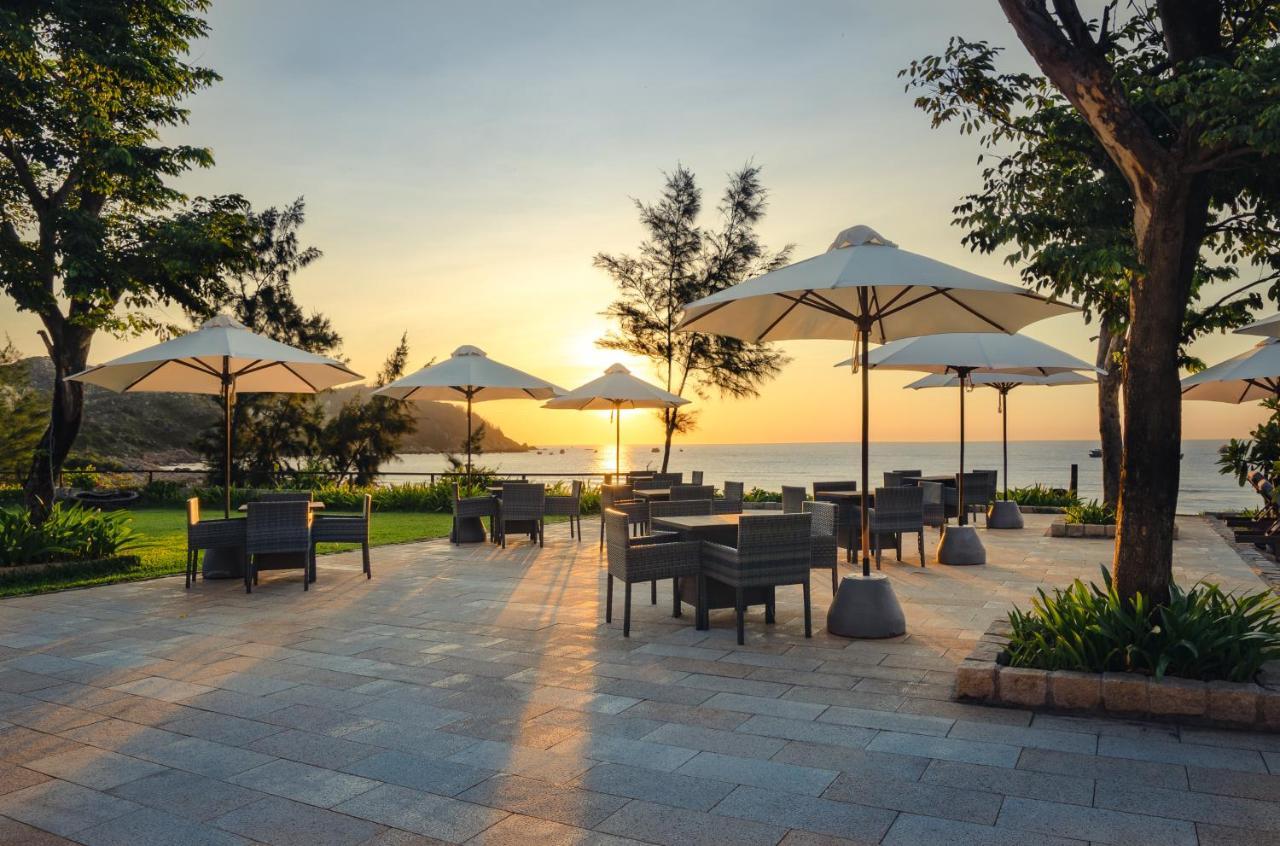 Crown Retreat Quy Nhon Resort Eksteriør bilde