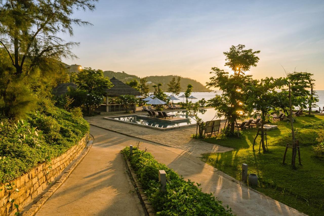 Crown Retreat Quy Nhon Resort Eksteriør bilde