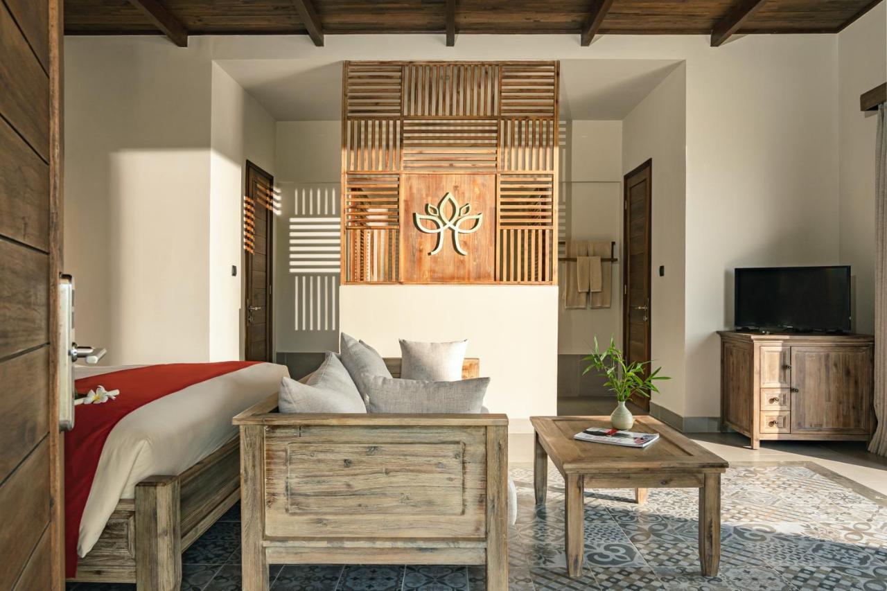 Crown Retreat Quy Nhon Resort Eksteriør bilde