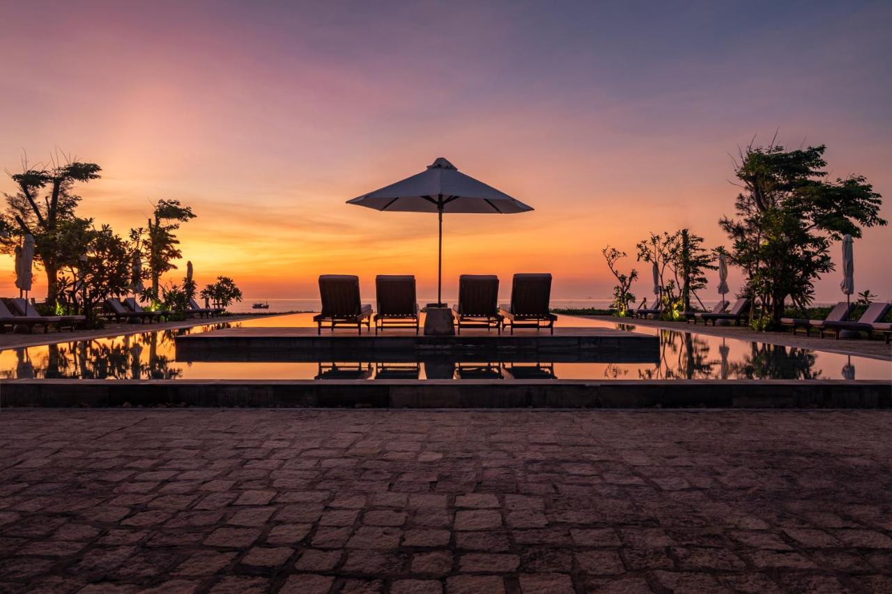 Crown Retreat Quy Nhon Resort Eksteriør bilde