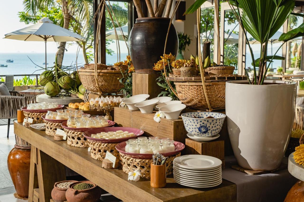 Crown Retreat Quy Nhon Resort Eksteriør bilde