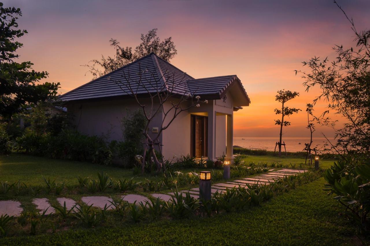 Crown Retreat Quy Nhon Resort Eksteriør bilde