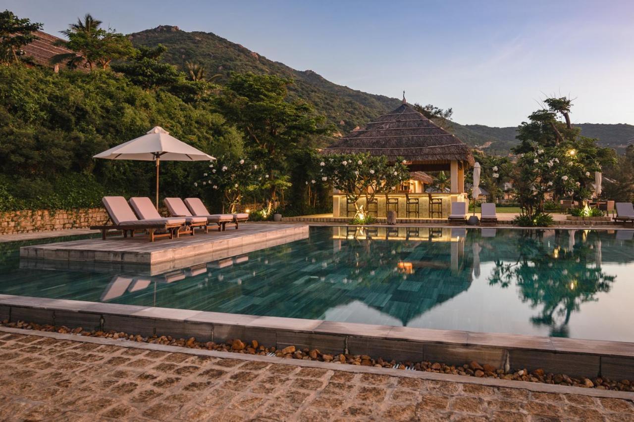 Crown Retreat Quy Nhon Resort Eksteriør bilde