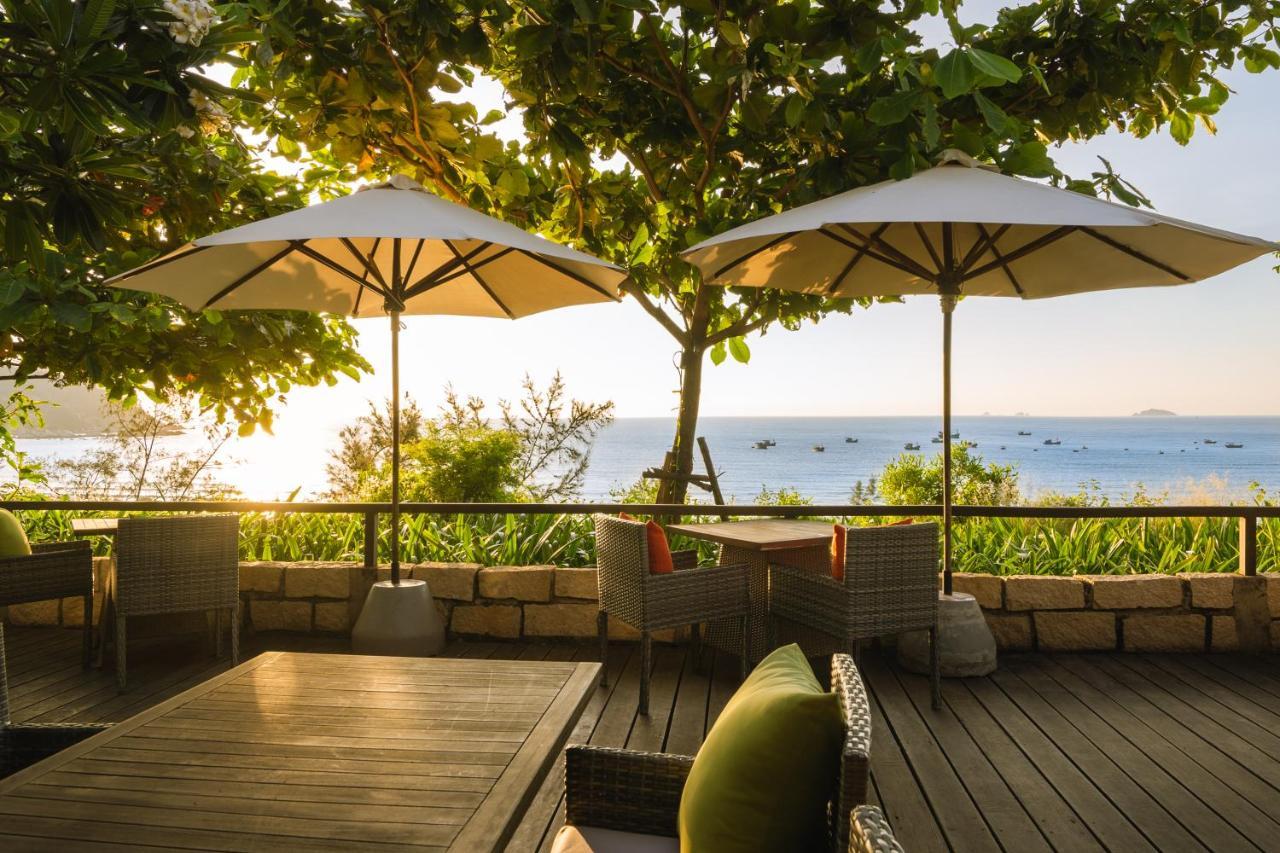 Crown Retreat Quy Nhon Resort Eksteriør bilde