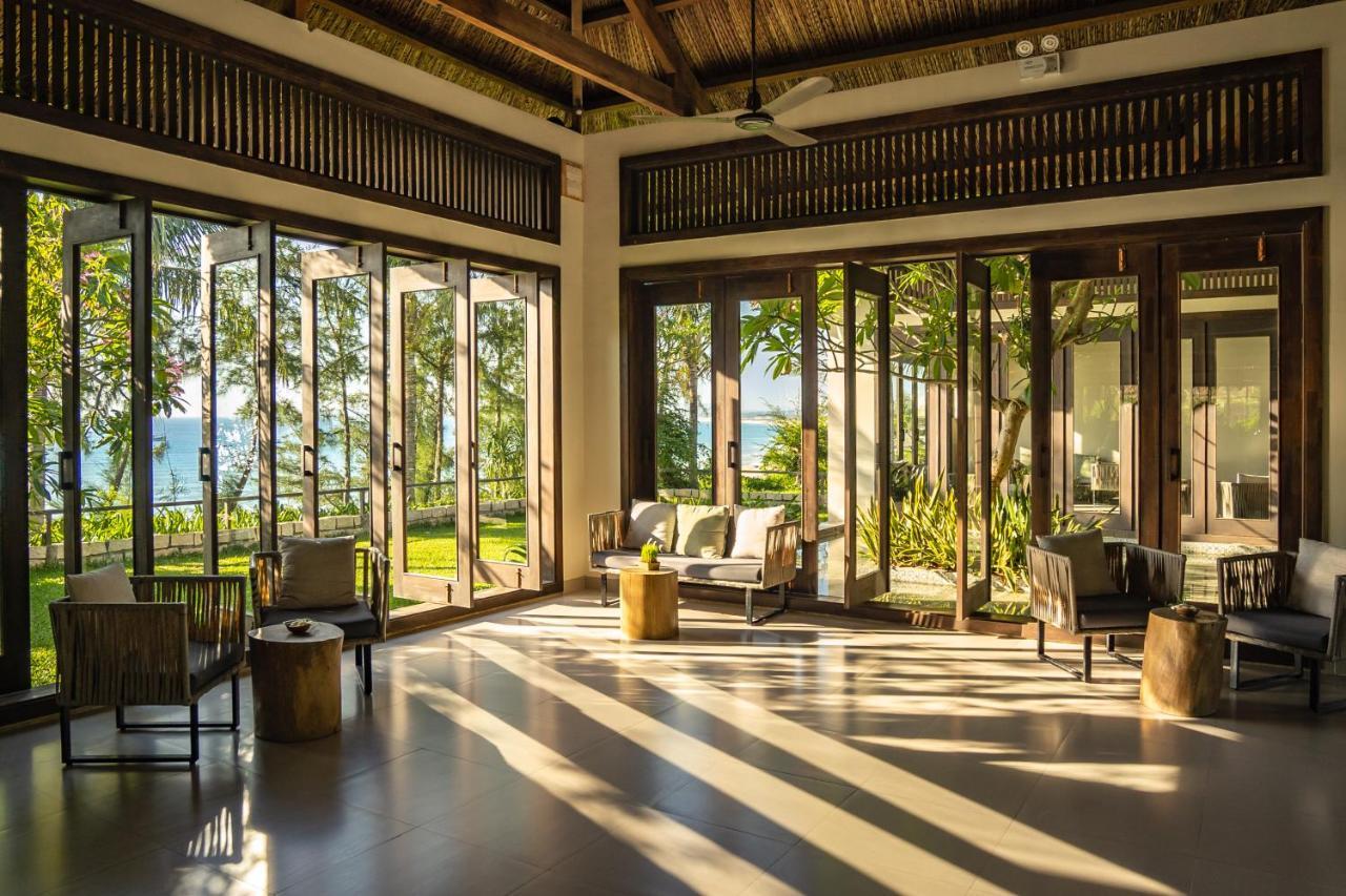 Crown Retreat Quy Nhon Resort Eksteriør bilde