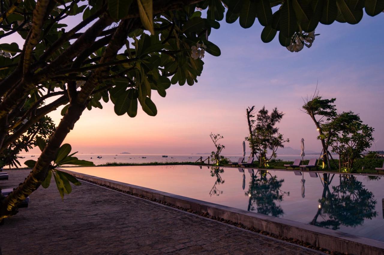 Crown Retreat Quy Nhon Resort Eksteriør bilde