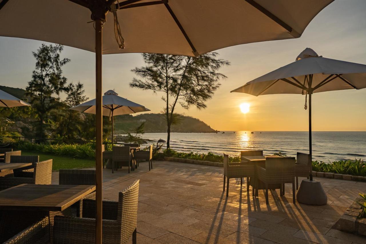 Crown Retreat Quy Nhon Resort Eksteriør bilde