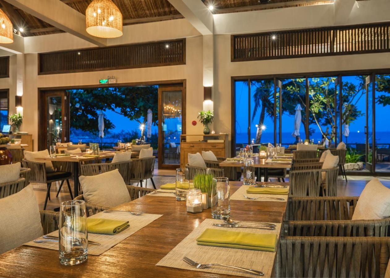 Crown Retreat Quy Nhon Resort Eksteriør bilde