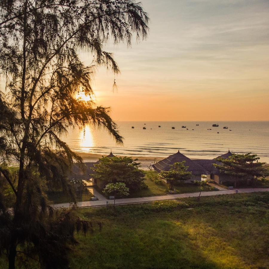 Crown Retreat Quy Nhon Resort Eksteriør bilde
