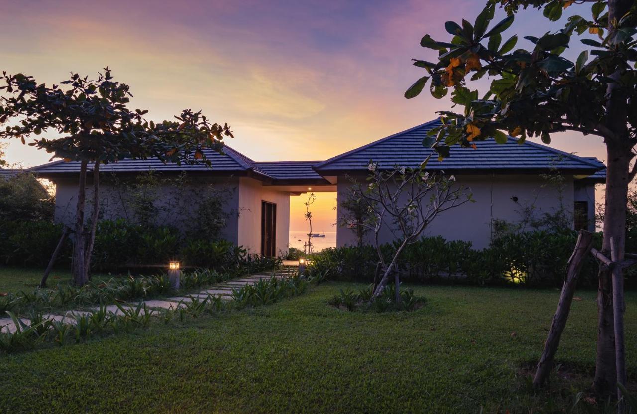 Crown Retreat Quy Nhon Resort Eksteriør bilde