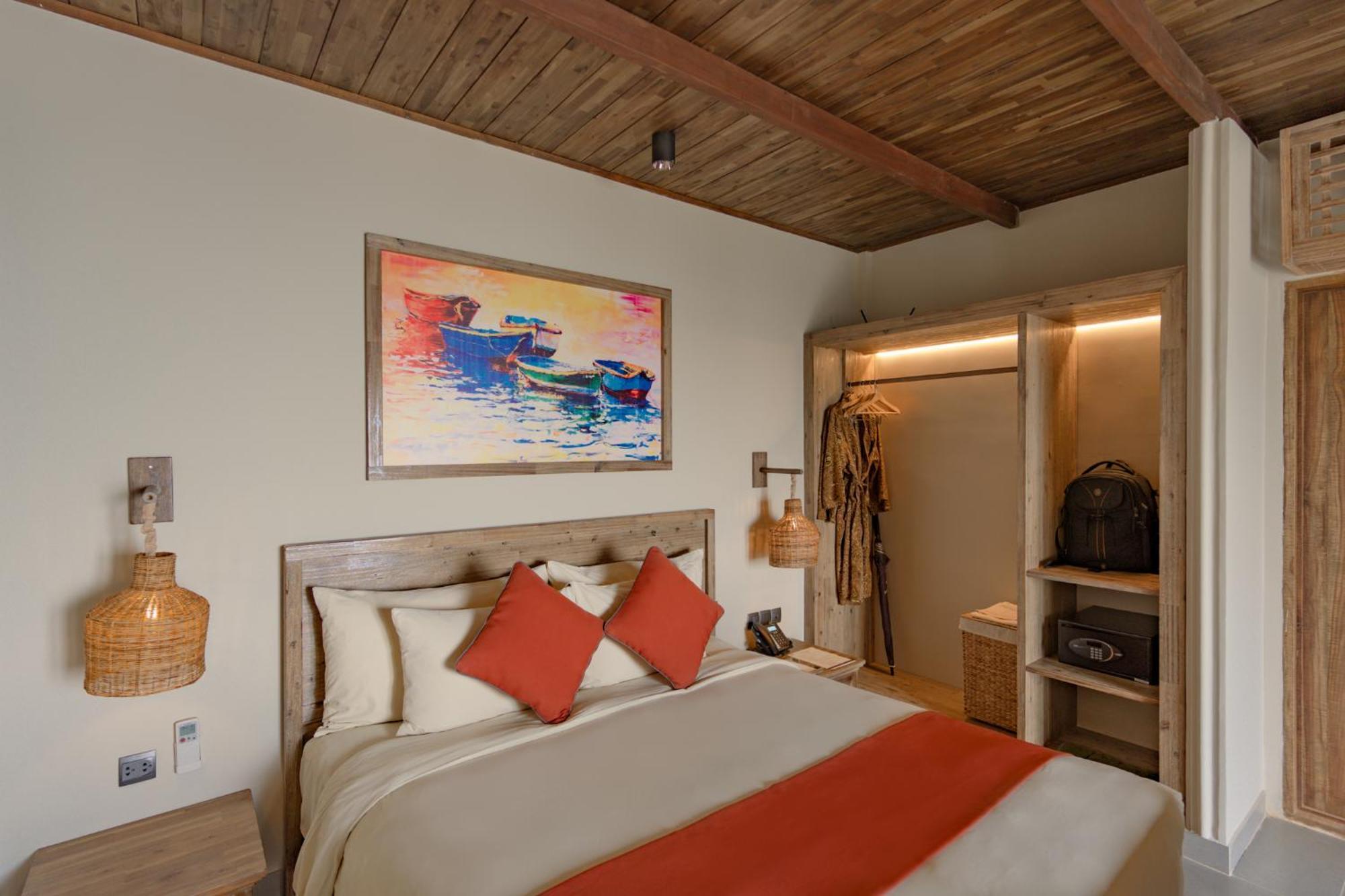 Crown Retreat Quy Nhon Resort Eksteriør bilde