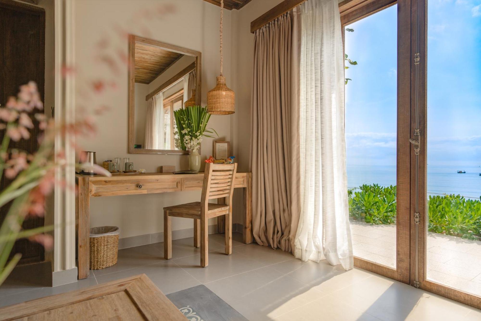 Crown Retreat Quy Nhon Resort Eksteriør bilde
