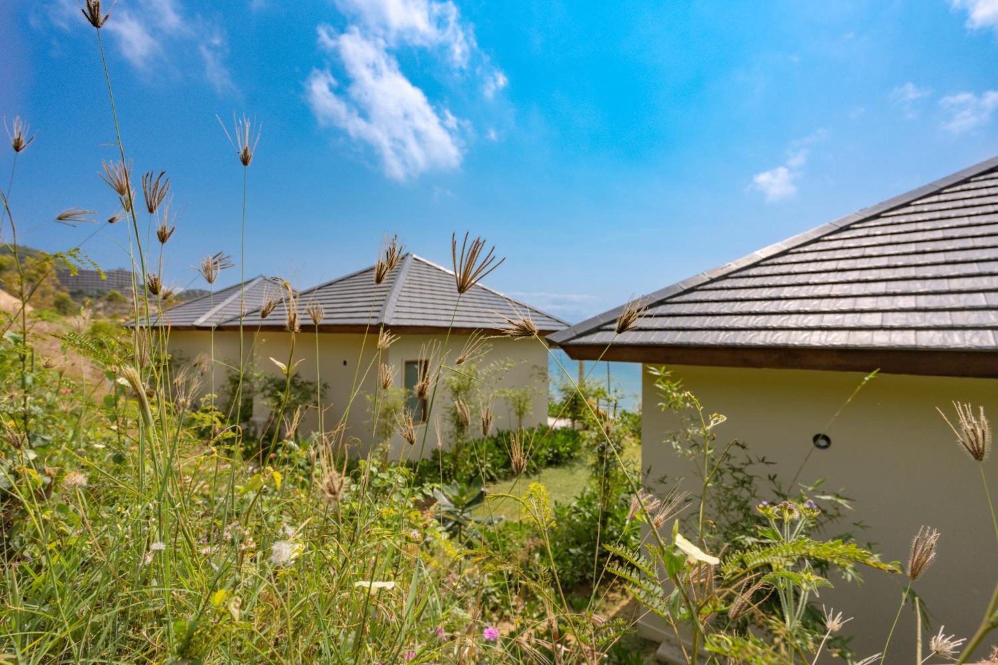 Crown Retreat Quy Nhon Resort Eksteriør bilde
