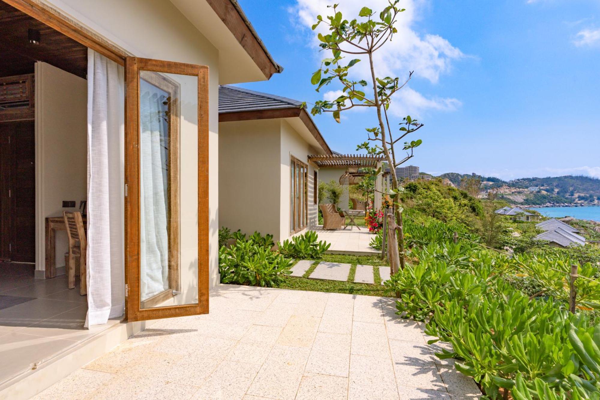 Crown Retreat Quy Nhon Resort Eksteriør bilde
