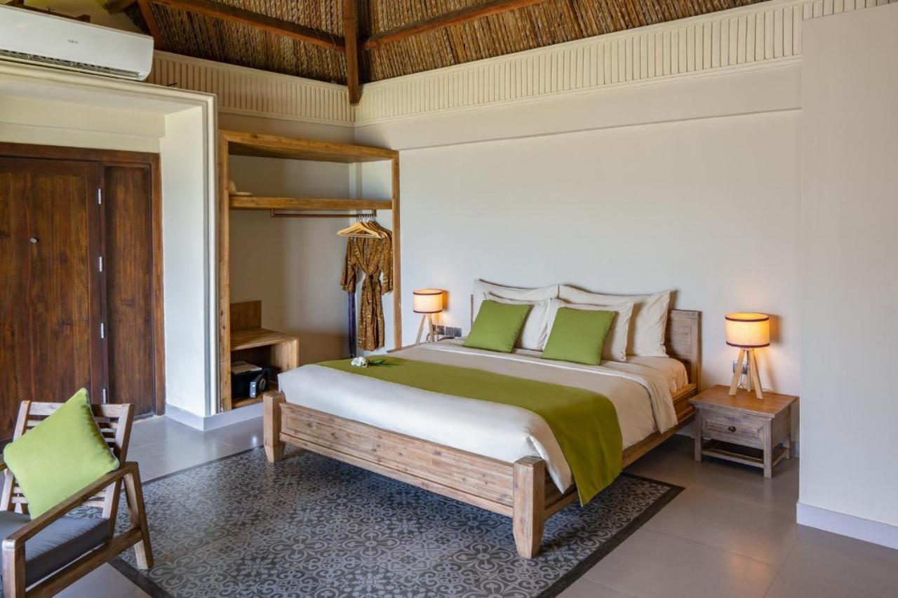 Crown Retreat Quy Nhon Resort Eksteriør bilde