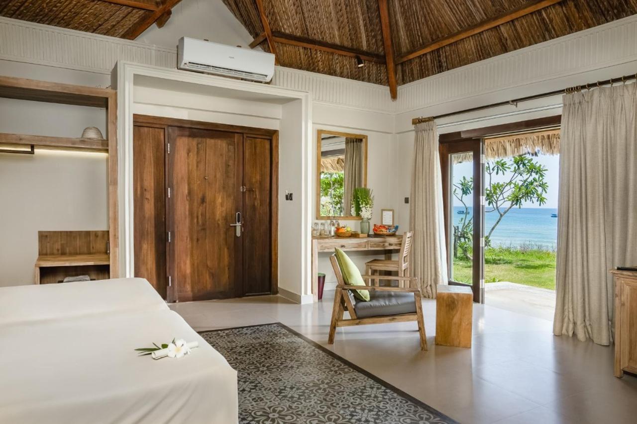 Crown Retreat Quy Nhon Resort Eksteriør bilde