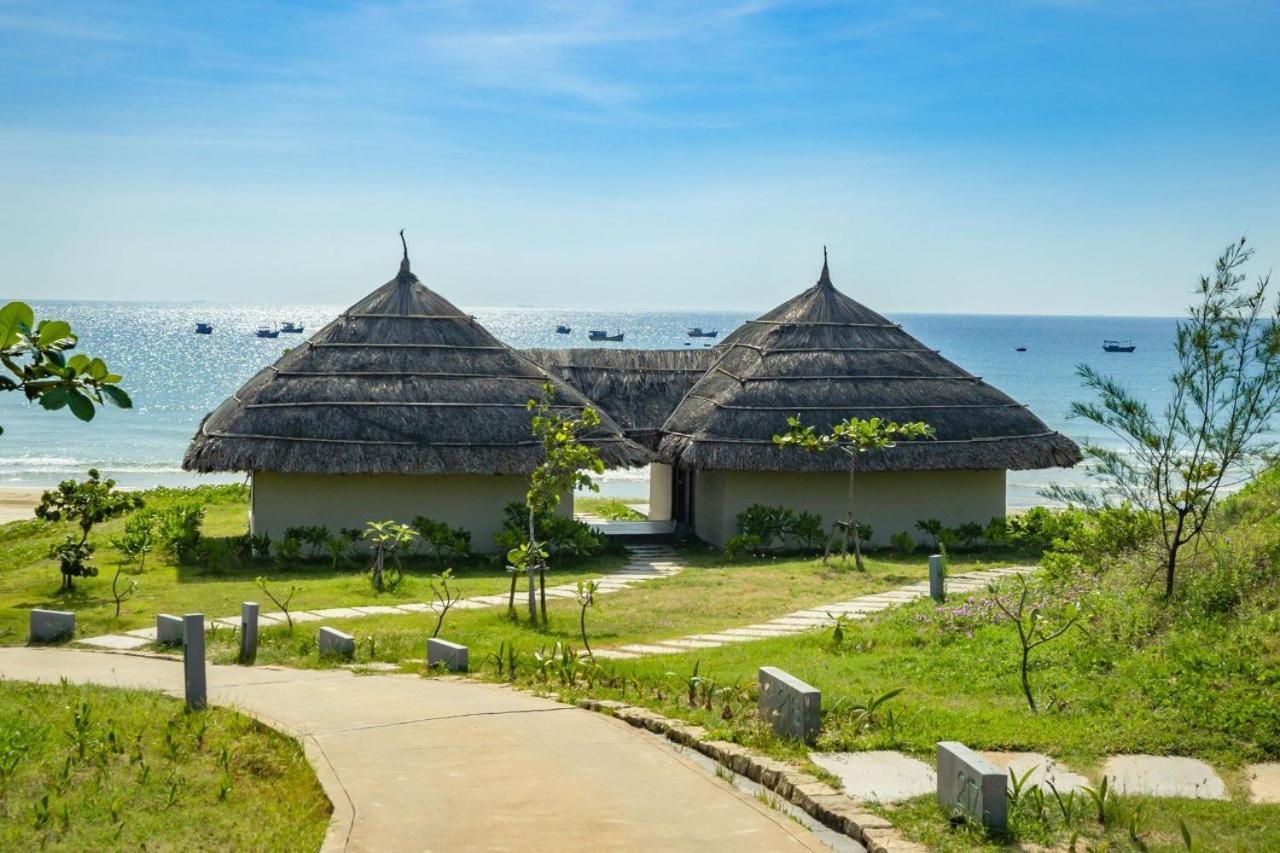 Crown Retreat Quy Nhon Resort Eksteriør bilde