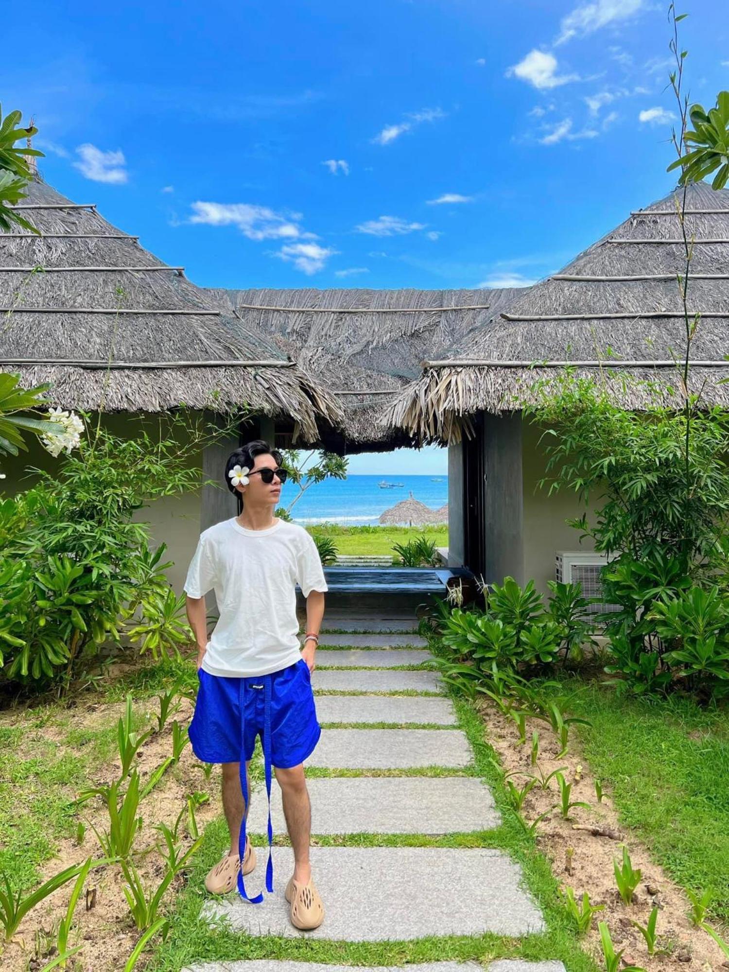 Crown Retreat Quy Nhon Resort Eksteriør bilde
