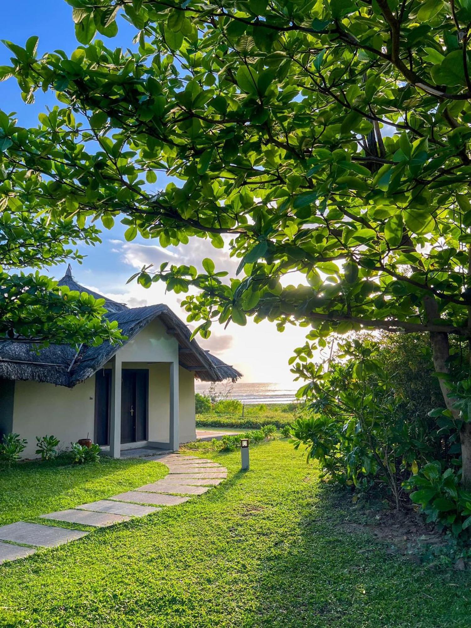 Crown Retreat Quy Nhon Resort Eksteriør bilde