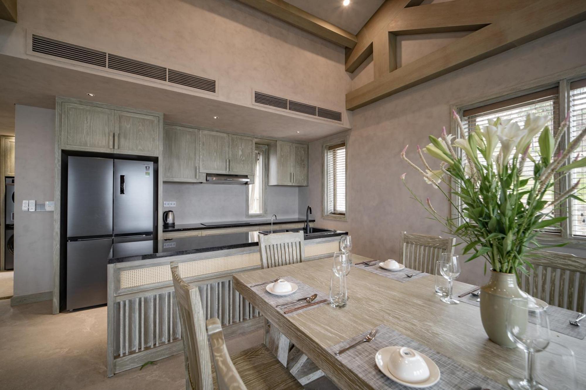 Crown Retreat Quy Nhon Resort Eksteriør bilde