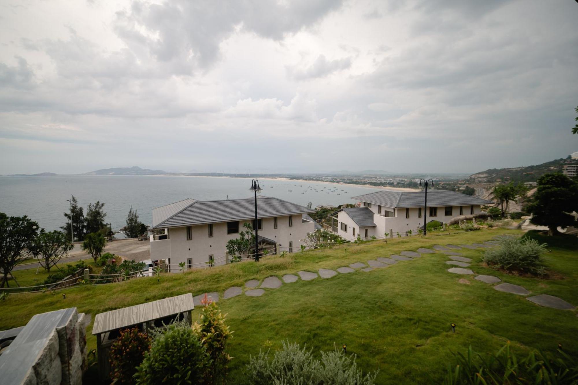 Crown Retreat Quy Nhon Resort Eksteriør bilde